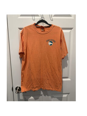 Comfort Colors Georgia Southern Eagles Orange Short Sleeve T-Shirt